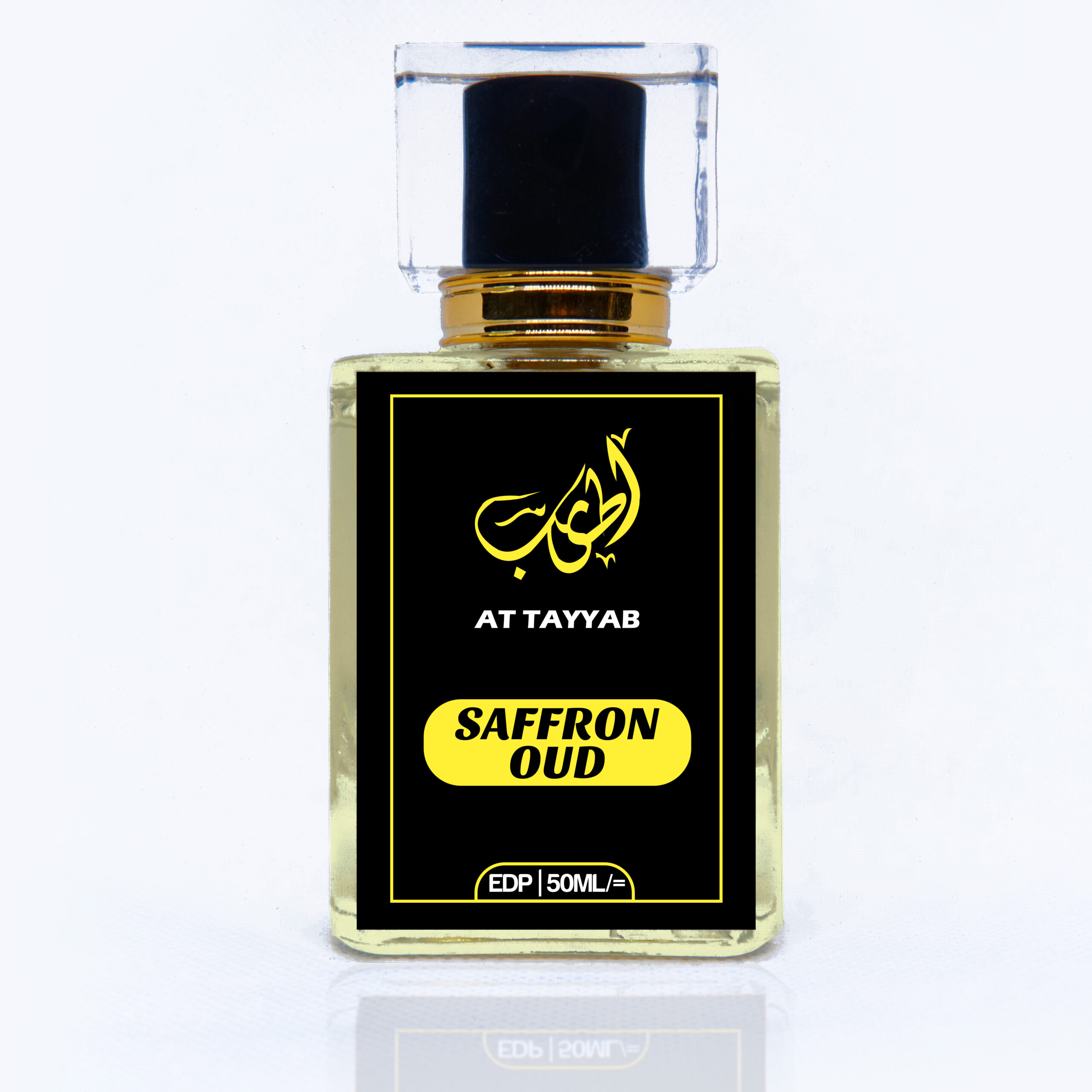 SAFFRON OUD